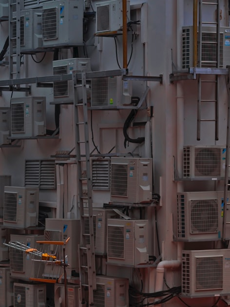 Common HVAC System Faults