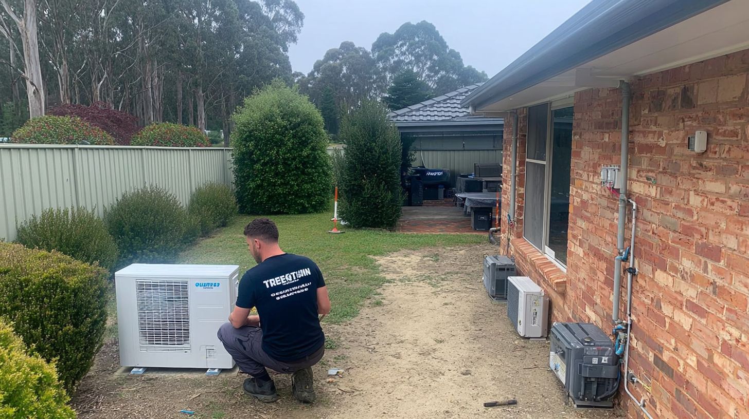 Why Choose Professional AC Installation in Greenvale