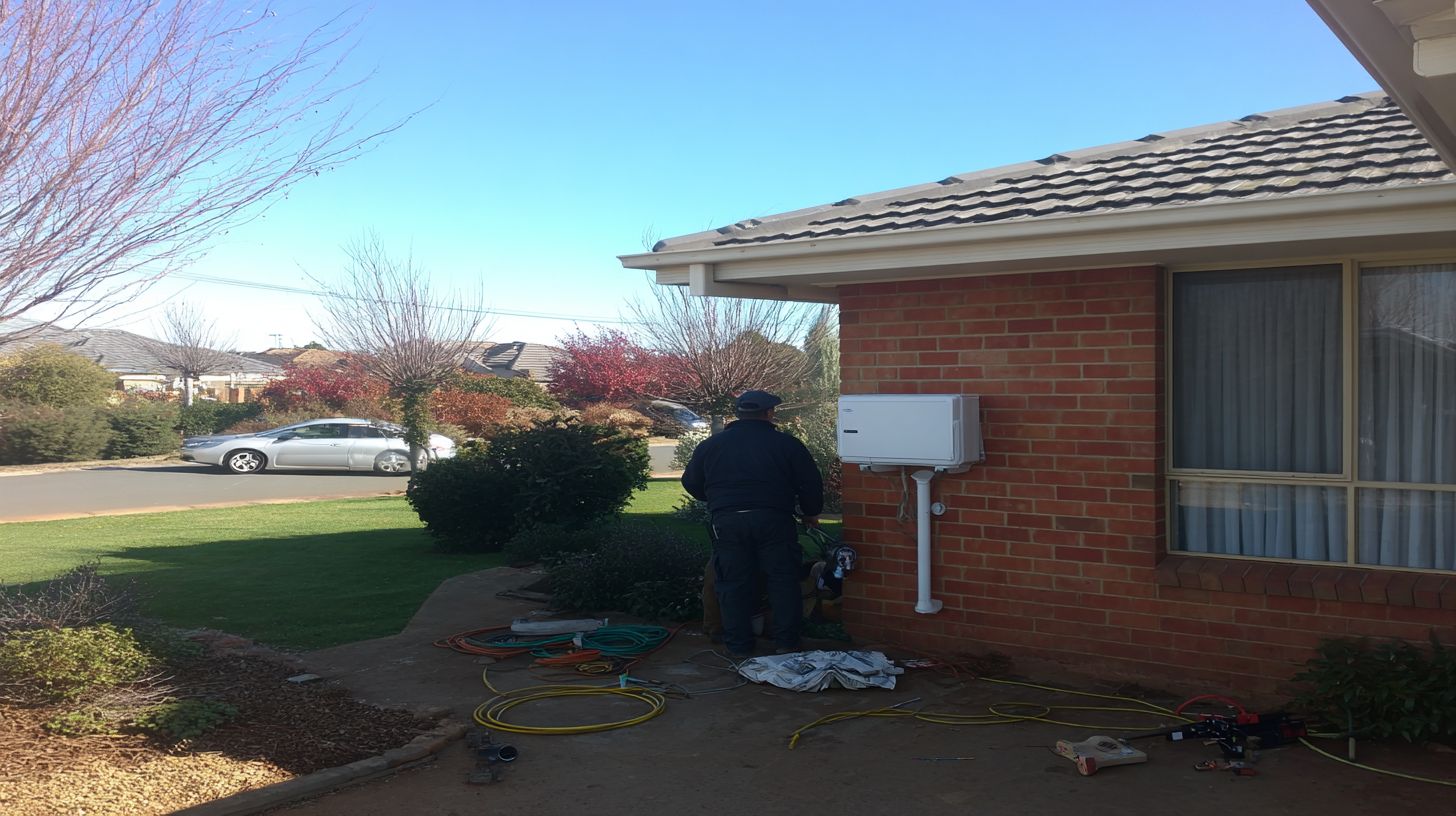 Why Choose Professional AC Installation in Mernda